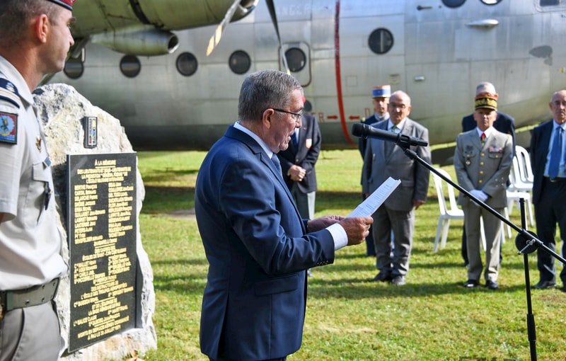 6_etap_KOENIG sept 2021-150.jpg - Discours du président de l'association.